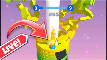 Stuckball Live Most Satisfying Break