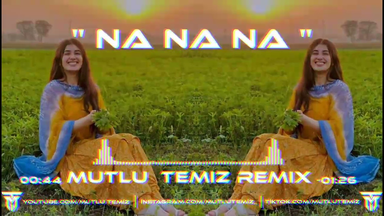 Mutlu Temiz - Na Na Na Na (Remix) #tikok - YouTube