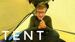 I live in a tent now - Part 4