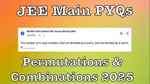The number of 3 -digit numbers, that are divisible by 2 and 3 , but not divisible by 4 and 9 , is