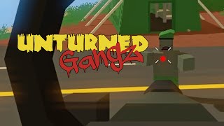 GangZ | Unturned PVP | 06 Pleb Life