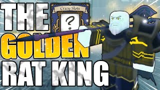RAT KING BUILD FIGHTS PLAYERS  | Deepwoken