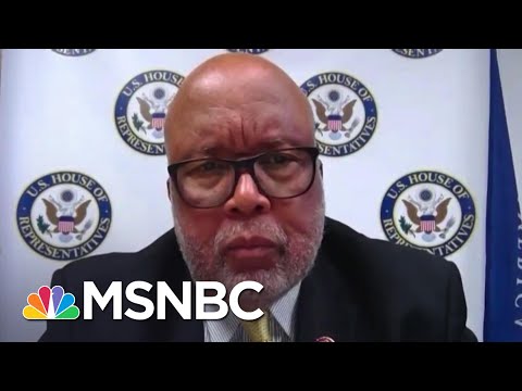 Rep. Thompson Discusses His Decision To Sue Trump And Giuliani Over Capitol Riot | Ayman Mohyeldin