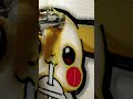 Rug Tufting || Pikachu - Pokemon Rug