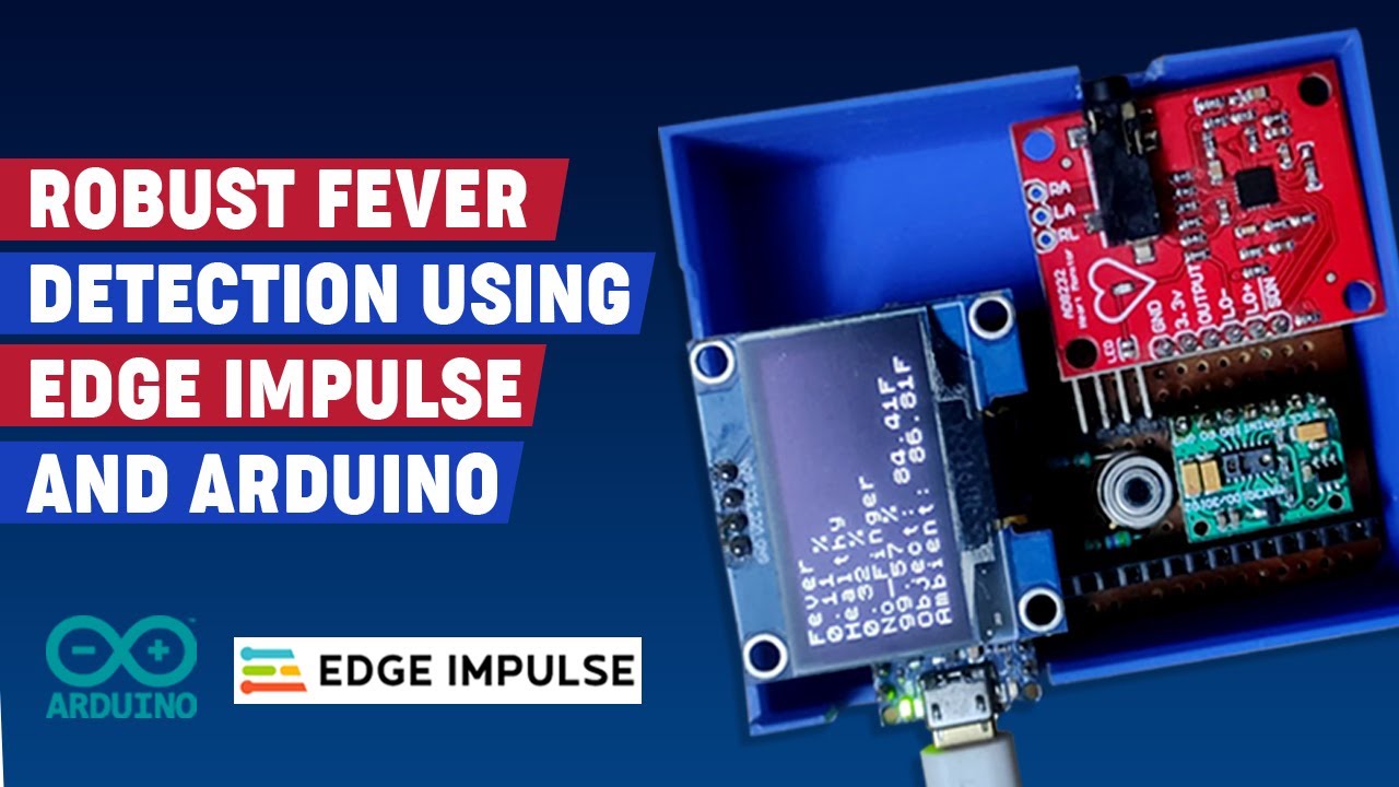 Low-Frequency temperature data analysed using Edge Impulse - Help - Edge  Impulse