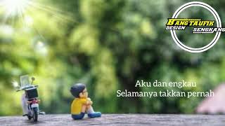 Bagaikan langit dan bumi..cocok buat story Wa