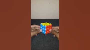 Bubble/Ball cube UNBOXING #shorts