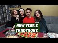 HOW DO RUSSIANS CELEBRATE NEW YEAR?