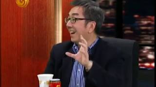 锵锵三人行20130111 窦文涛：新交规引争议 公安部6天4次微调