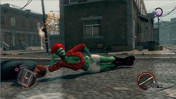 Saints Row: The Third Awesome Button Gameplay