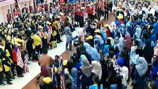 Gimik Pelancaran Bulan Kemerdekaan 2019-IPGKI