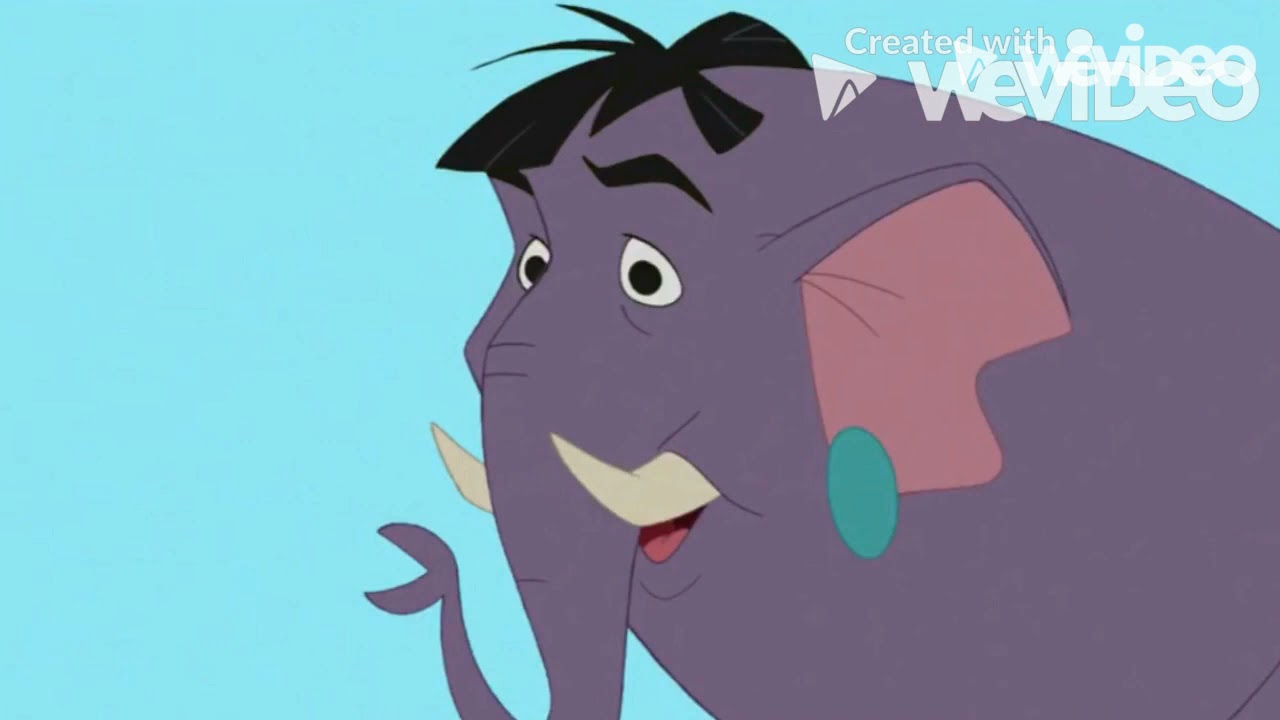 The Jungle Book (Yousef Bassam Style) part 5