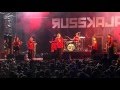 RUSSKAJA live 2014 Taubertal Festival FULL