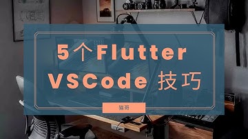 5 个 Flutter VSCode 技巧和窍门，你可以马上使用！ - 猫哥