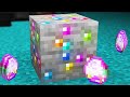 SECRET Minecraft Ores in the NEW Dream Dimension!