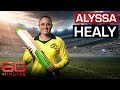 Top Aussie female cricketer defends pay gap in women’s league | 60 Minutes Australia