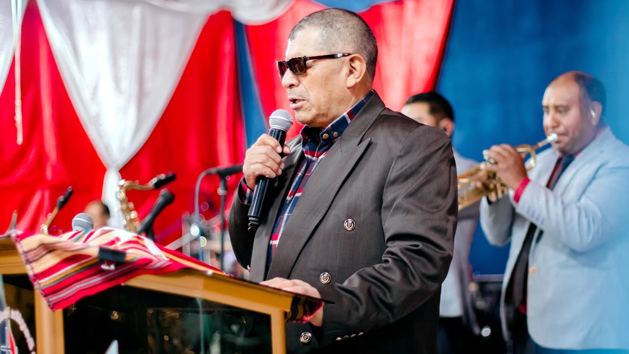 Grupo Musical Sinai 📀 Cuando allá se pase lista 📣 Juan Sacbin