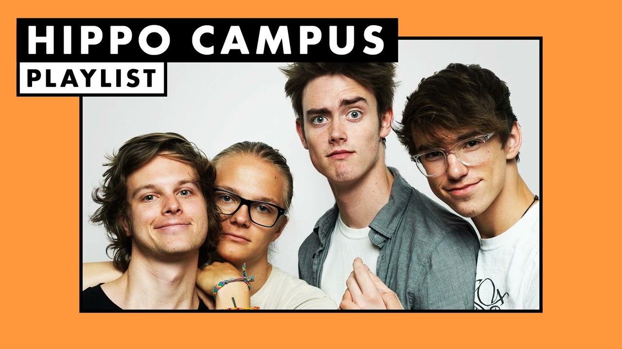 Hippo Campus | Playlist