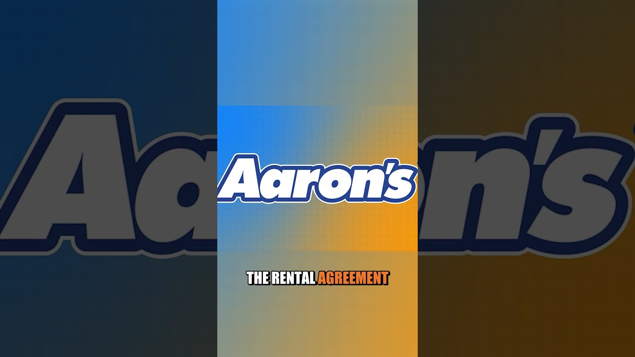 Aarons Rental Logo Rent To Own Furniture, Electronics And Appliances