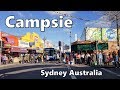 CAMPSIE - Sydney Australia [Walking Tour]