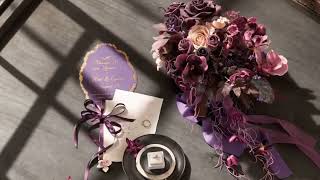 The secret to fuller Moody wedding florals?