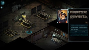 Shadowrun Returns Longplay Part 3: The Dead Man