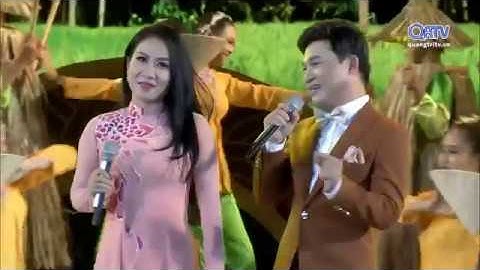 TẠ TÌNH 2 | Tình Ca Trên Lúa  (Hoàng Thi Thơ) - Quang Linh