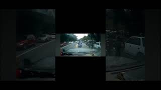 байкеры на дорогах