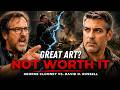 George Clooney vs. David O. Russell: The Three Kings Fight