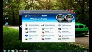 Optimize utility for your Windows with Slimcleaner 4.0 screenshot 1