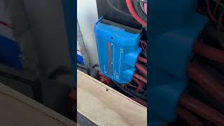 What does Tucson RV Solar use to power through YOUR installation?