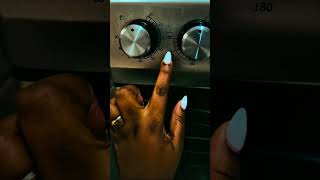 How to use a cooker(teaching you uses of different control knobs)