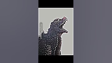 Doom Slayer vs Godzilla in hell #edit #debate #alightmotion #fyp