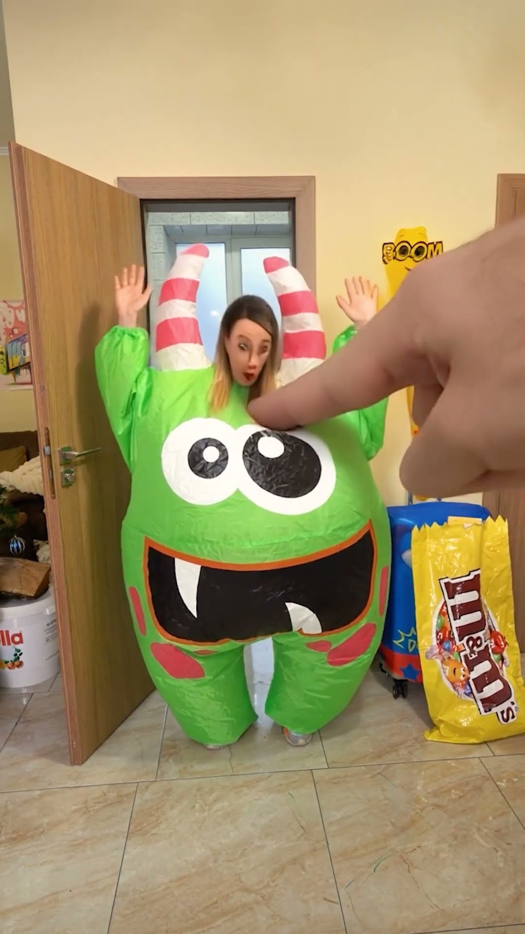 I Became Cool Squishy toy 2 #squishy