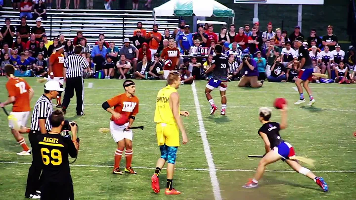 Michael Duquette Highlight Reel