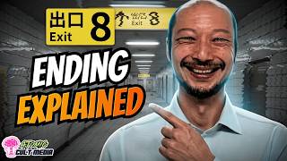 Is the Infinite Loop a Trial or Punishment? | Exit 8 (2025) Ending Explained