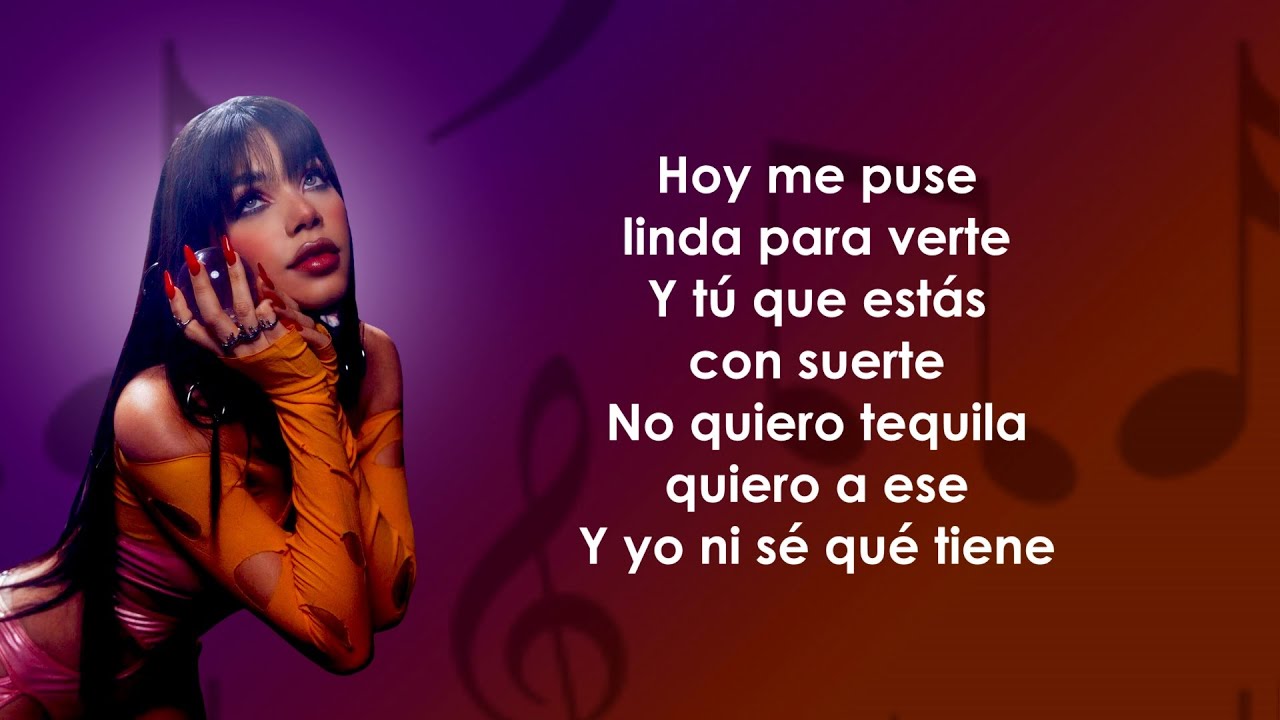 Kenia Os - Malas Decisiones (Letra/Lyrics) - YouTube