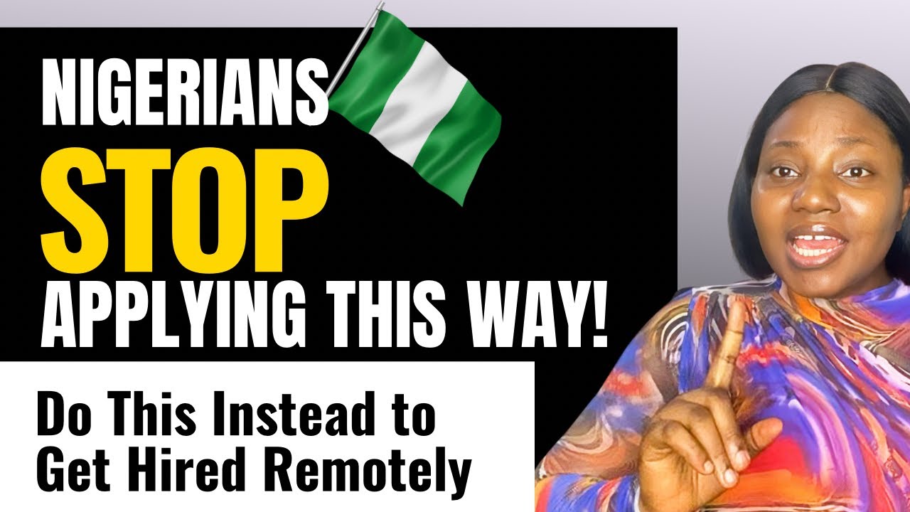 rewrite this title Tired of Getting Rejected? Here’s How Nigerians Can Get Remote Jobs in 2025 + FREE Template rewrite this title Tired of Getting Rejected? Here’s How Nigerians Can Get Remote Jobs in 2025 + FREE Template