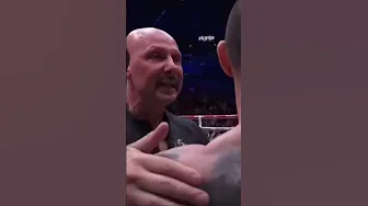 Mayweather vs  Gotti  Controversy in the Ring thumbnail