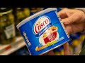 This Is How Crisco Is Really Made