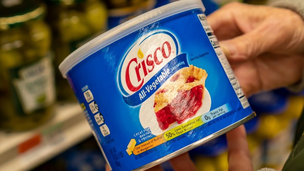 What is Crisco made of? - Quora