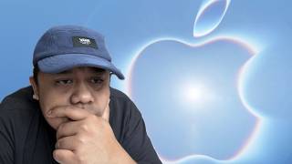 Jom teman aku tgk APPLE EVENT sambl Q&A