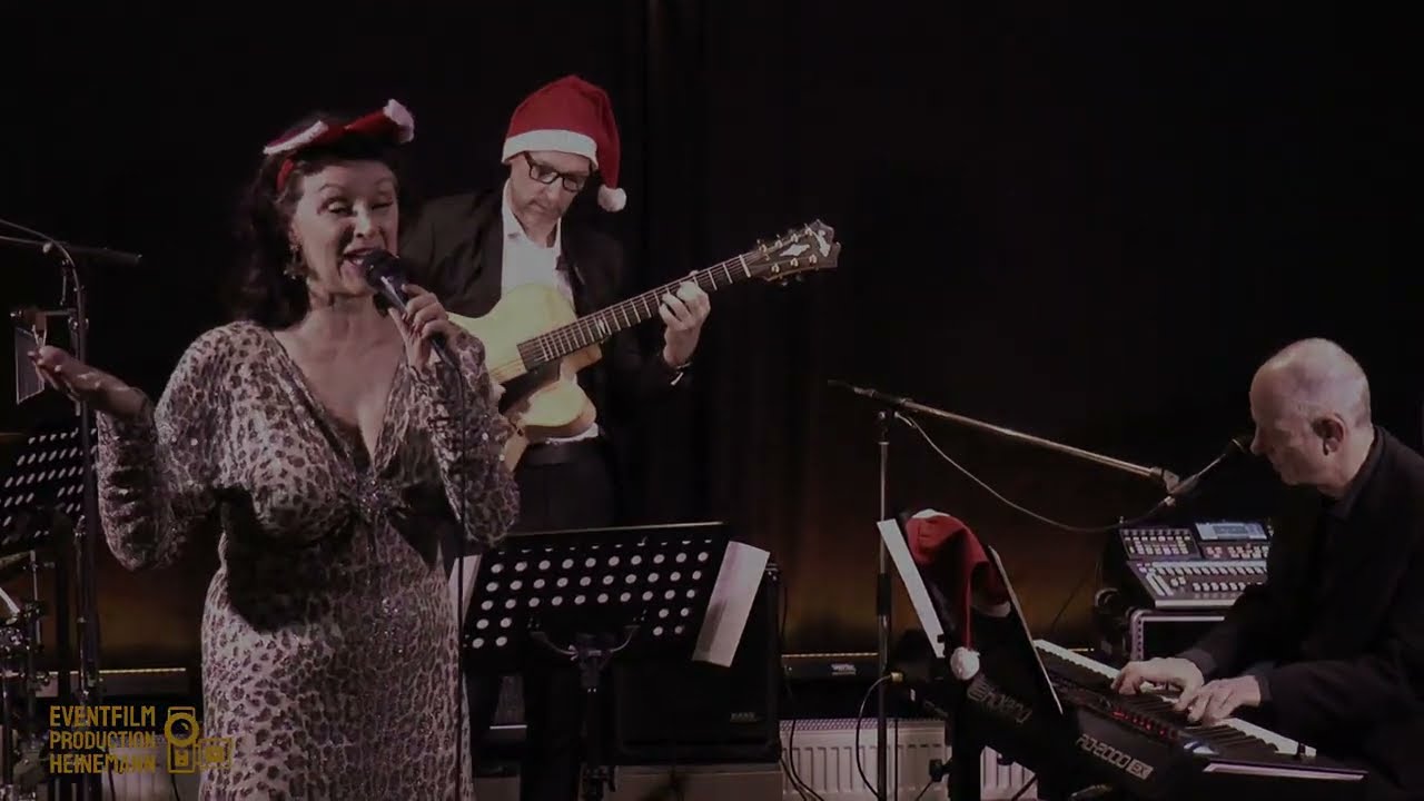 Ellen Obier & Evergreen Affair 