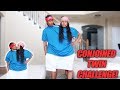 CONJOINED TWIN CHALLENGE!! *HILARIOUS*