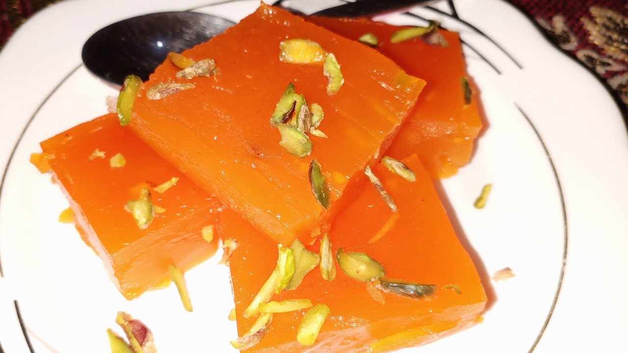Nishasta halwa banane ka tarika Perfect maap se karanchi halwa recipe