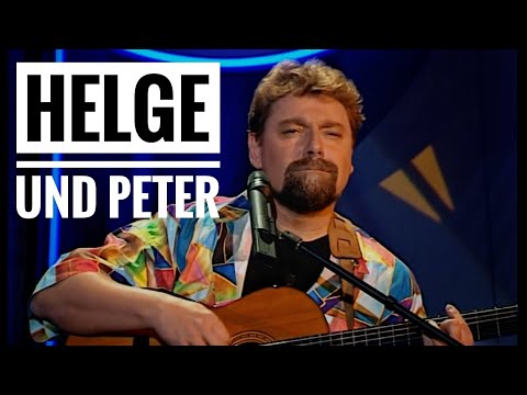 Jürgen von der Lippe - Helge und Peter