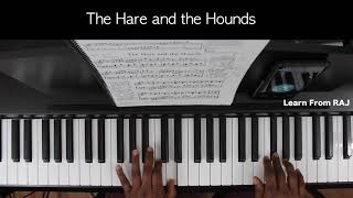 The Hare and the Hounds JOHN THOMPSON