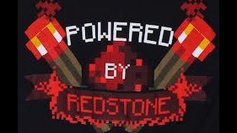 Redstone Tutorial #1 | Automatic stone generator!