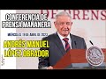 CONFERENCIA MATUTINA DE LÓPEZ OBRADOR, 19 DE ABRIL DE 2023