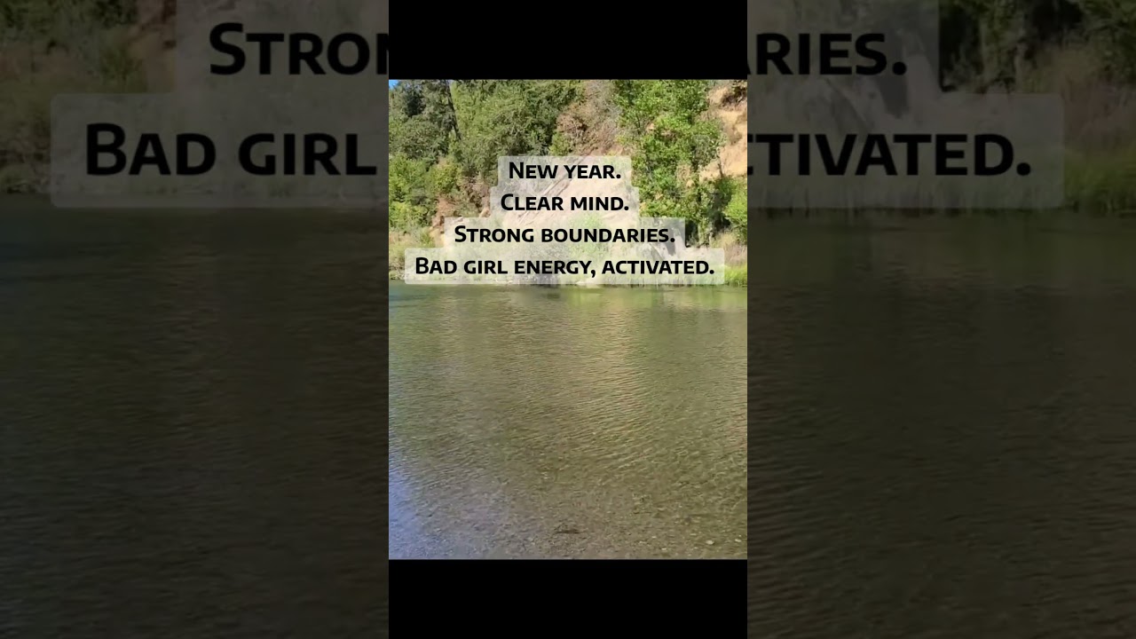 New Year’s Day isn’t about pressure or promises, it’s about alignment.